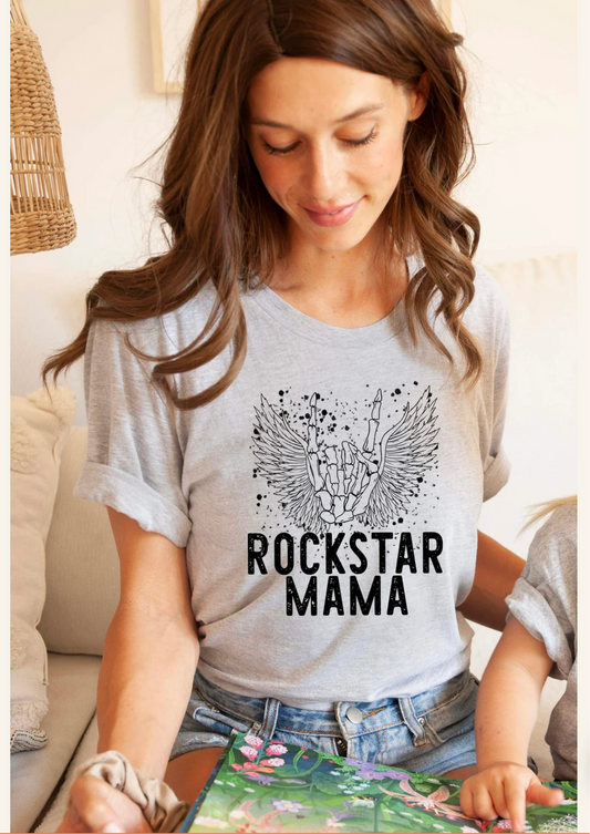 Rockstar Mama