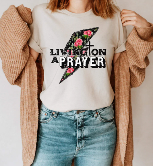 Living on a Prayer